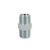 Hexagon Nipples 3000 Lbs Steel Thr. NPT Galvanized 3/4"