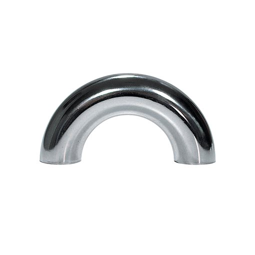Welding Bends 180o 304L Mirror Polished / Satin DN40 x 1.5mm
