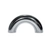 Welding Bends 180o 304L Mirror Polished / Satin DN40 x 1.5mm
