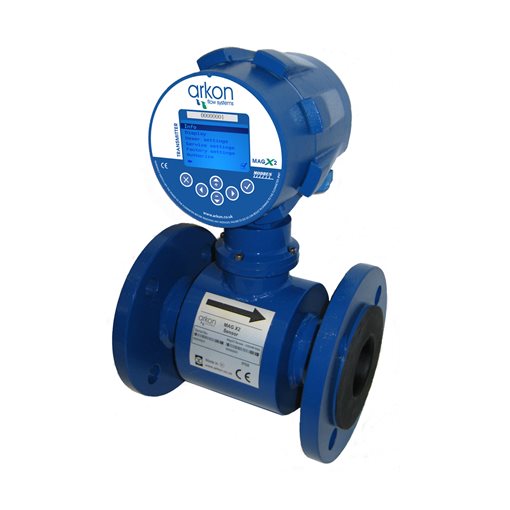 Electromagnetic Flow Meters ARKON PN16 DN80