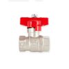 Ball Valves, Bronze, FB, Thr., CIM.314 1 1/2"