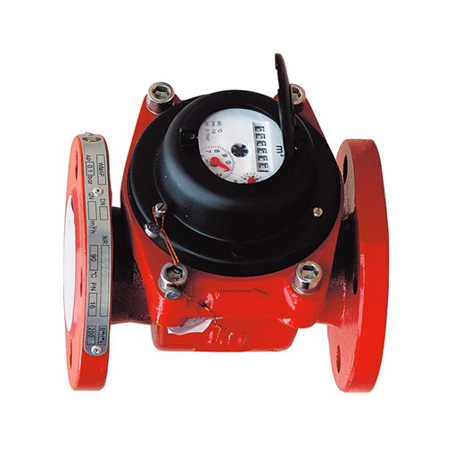 WOLTMAN Water Meters PN16 WMAP Hot Water DN125