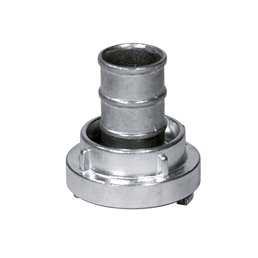 Male Half-Unions, for Fire Protection Hose 1.3/4"