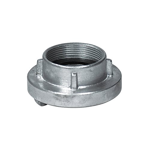 Female Half-Unions, for Fire Protection Hose 2"