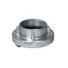 Female Half-Unions, for Fire Protection Hose 2 1/2"