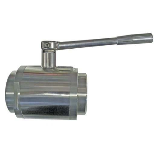 Stainless Steel Ball Valves 304 GAS/GAS 2 1/2"