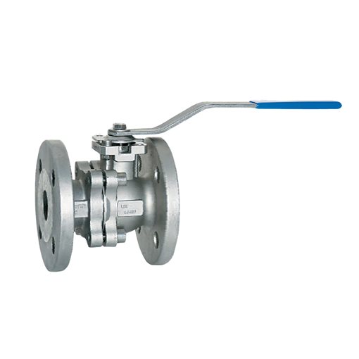 Ball Valves CS, Fl., PN40, KLINGER KHE-FK-VIII-KFC DN40