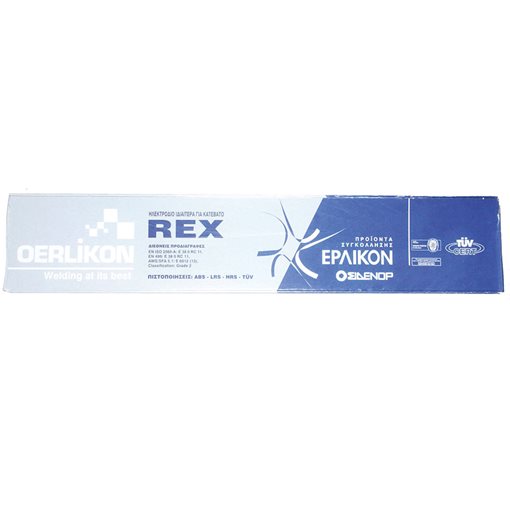 Ηλεκτρόδια REX ΚΙΛΟΥ 4mm