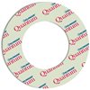 KLINGER QUANTUM Synthetic Fiber Flange Gaskets, 2mm, 12"