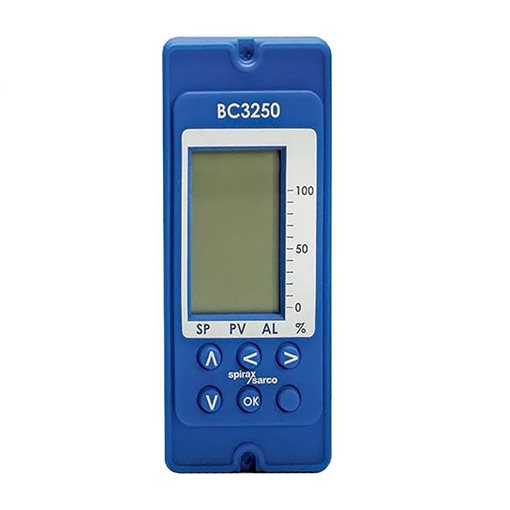 SPIRAX SARCO, TDS Controller BC3250 for Boiler Blowdown