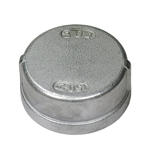 Κάλυμμα Θηλυκό 150# 304 3/4"