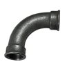 Bends 90o F-F Black 1/2"