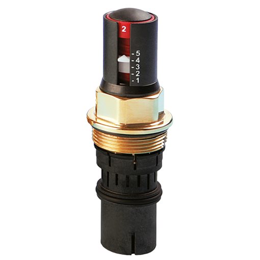 FLOWCON E-JUST Cartridge, for Valves 15-25mm, GB