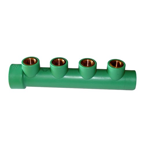 B-R Συλλέκτης με Θηλυκό Σπείρωμα 32-1/2" x 4