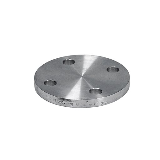 Φλάντζα Τυφλή 316L 3/4"