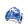 Spring Check Valves GEMAK AS-S/Y-60, GGG50, Fl. PN25 150mm