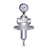 Z-TIDE Low Press. DAPRV w.Gauge, S/S316, Viton Seal BSP 3/4"