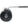 Effebi Κρουνός Σφαιρικός Wafer SELENE A105 125mm