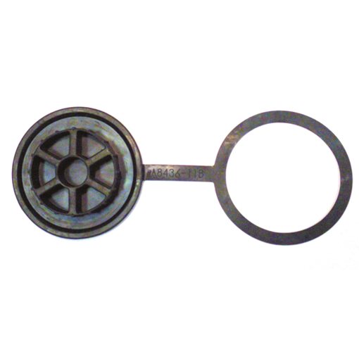 Protection Caps for Pressure Relief Valves, REGO A8436-11B
