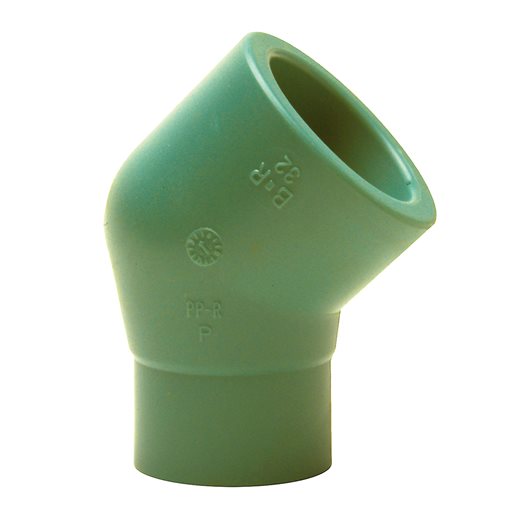 B-R Elbows 45 M/F PP-RCT G 8040B D32