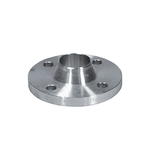 Flanges WN DIN2635 PN40 AISI 316L 1"