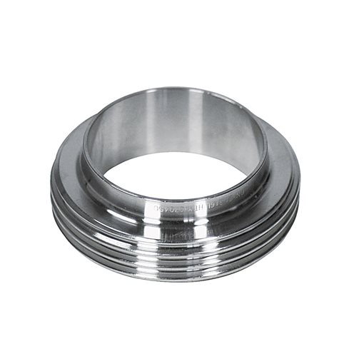 Σπείρωμα Ρακόρ CT 304L Inoxpa SMS 51