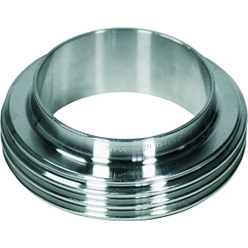 Σπείρωμα Ρακόρ CT 304L SMS 101