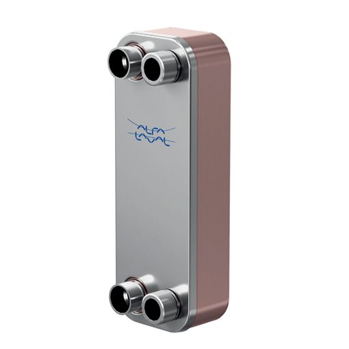 ALFA LAVAL Brazed Plate Heat Exchangers CB30-50L