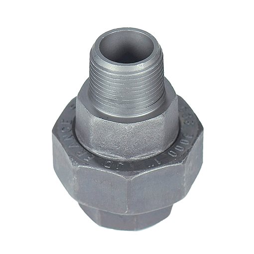 3000# Thr.NPT Conical Unions M/F 1"