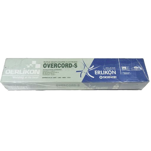 Welding Electrodes OVERCORD-S 2.50mm