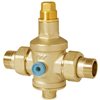 Pressure Reducing Valves FARG 505, Brass PN25 1/2"