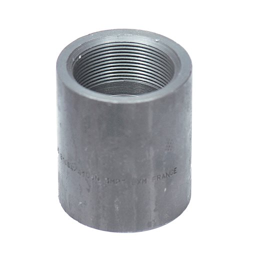 3000# Thr.NPT F-F Couplings 2"