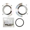 AL.9612498715 Set of Flanges 316 101mm