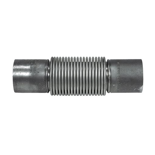 BERGHOEFER Expansion Joints 2-Ply with Internal Sleeve DN80
