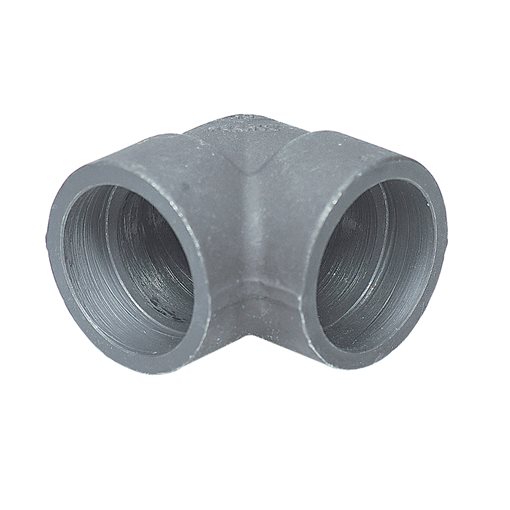 Elbows 90o - Carbon Steel 6000 Lbs Socket Weld 1"