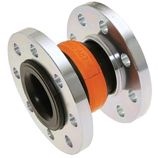 ELAFLEX ERV-OR Rubber Expansion Joints NBR DN100