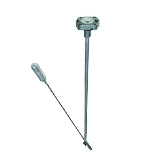 Senior Gauges, Model 6280, Top, Tank 2000mm ID + Riser 200mm