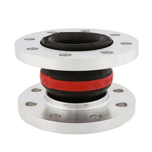 ELAFLEX Rubber Expansion Jojnts ERV-R PN16 80mm