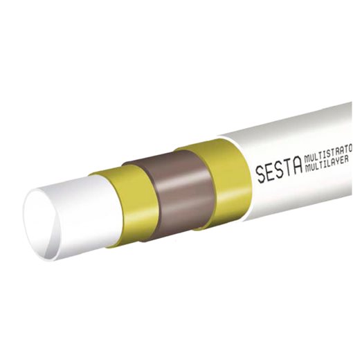 SESTA Σωλήνας PEX-AL Βέργα 32