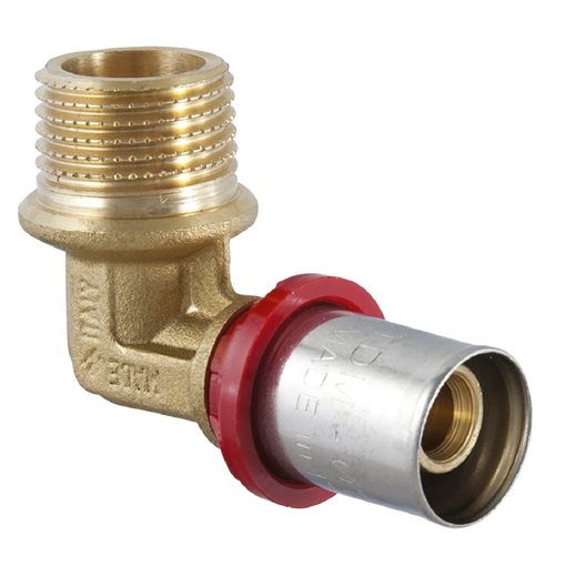 TDM PRESS Elbows Male D26x1"