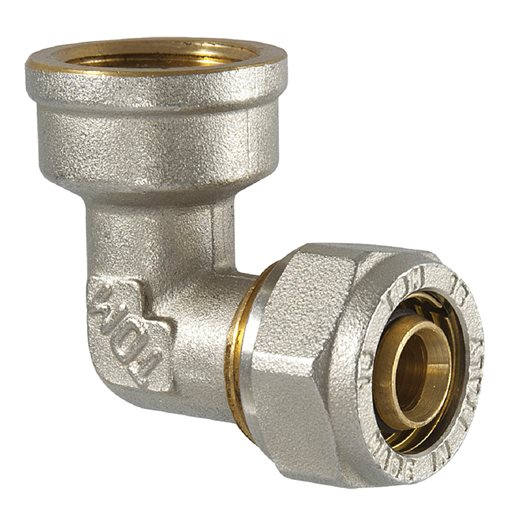 TDM Compression Elbows Female D32x1"