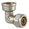 TDM Compression Elbows Female D32x1"