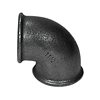 Elbows 90o F-F Black 1 1/4"
