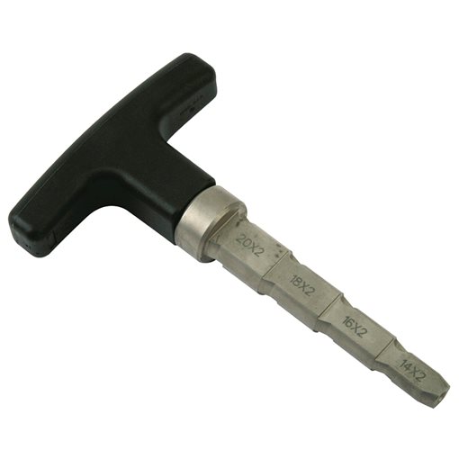 TDM Metal Pipe End Rounding Tools 14-32mm