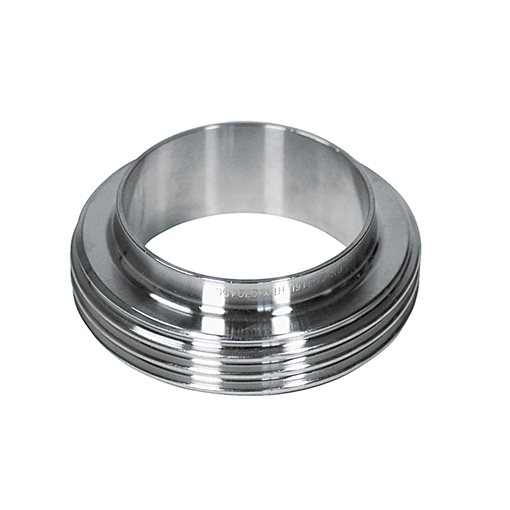 15 SMS Long Welding Male CT 304 76.1MM
