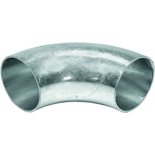 Καμπύλη με Ραφή Γαλβανισμένη 273 x 6.3mm