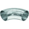 Καμπύλη με Ραφή Γαλβανισμένη 273 x 6.3mm