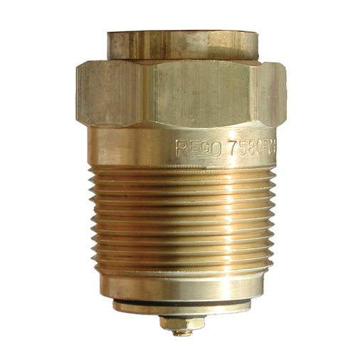 Check Lok Valves, REGO 7580FIT 1 1/4"x3/4"
