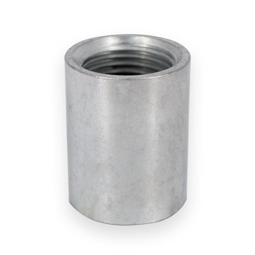 Galvanized Couplings DIN2986 3/4"