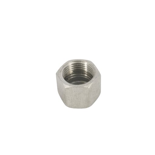 Κάλυμμα Εξάγωνο Θηλυκό 150# 316 3/4"